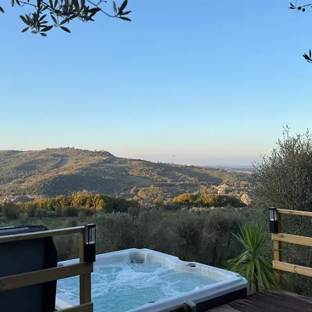 Casale Il Gugnolo 펜션 카스틸리오니도르시아