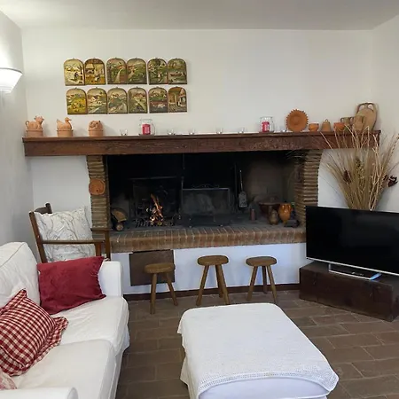 펜션 Casale Il Gugnolo 카스틸리오니도르시아