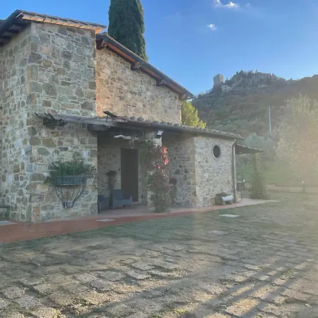 펜션 Casale Il Gugnolo 카스틸리오니도르시아